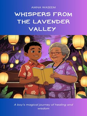 cover image of Whispers from the Lavender Valley